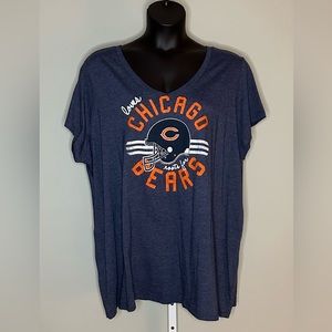 NFL Team Apparel Chicago Bears T-shirt